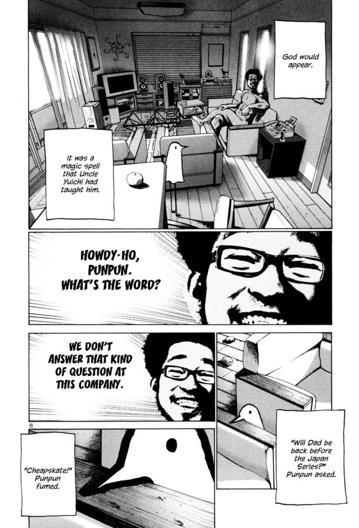 Read Oyasumi Punpun EN Manga Online