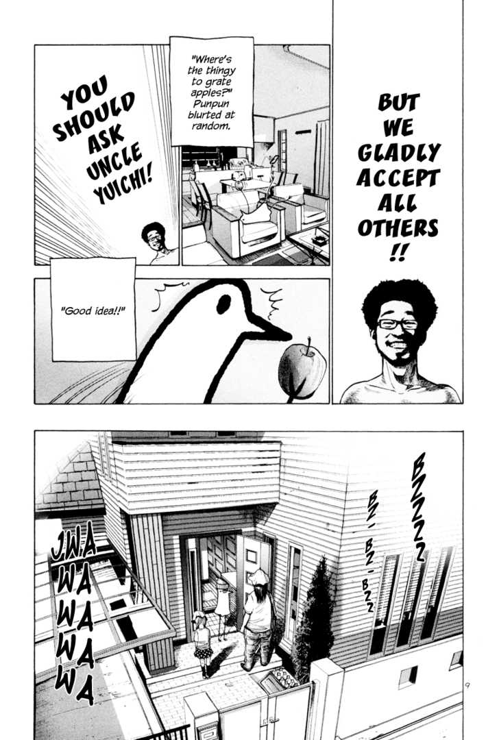 Read Oyasumi Punpun EN Manga Online