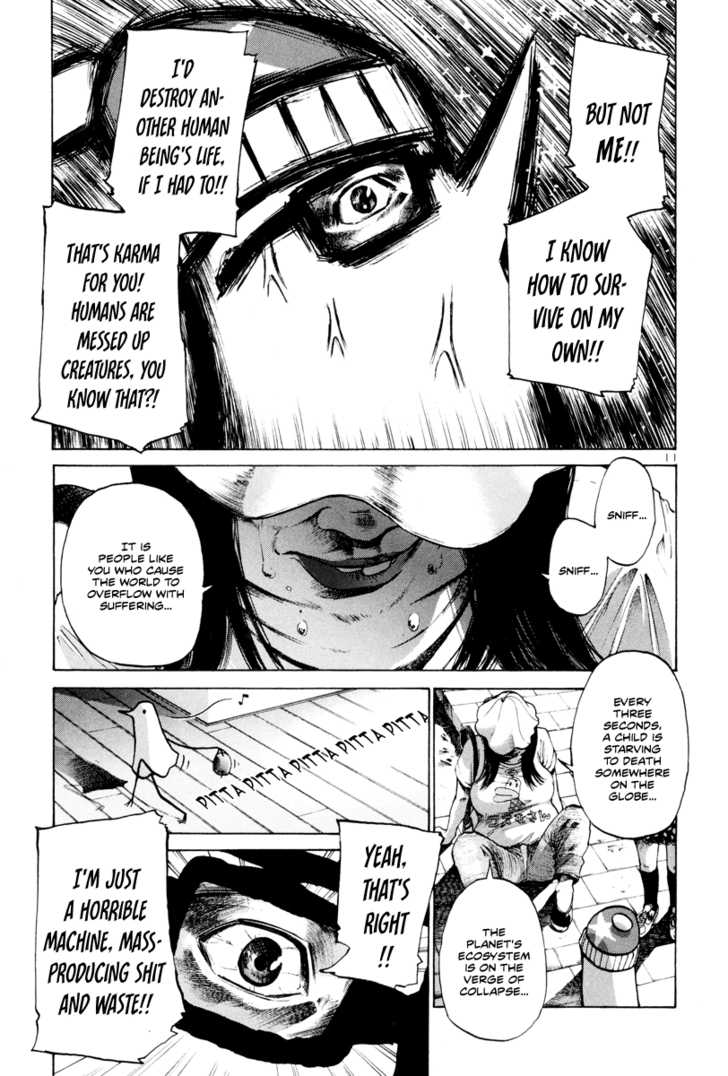 Read Oyasumi Punpun EN Manga Online