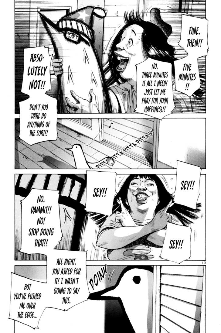 Read Oyasumi Punpun EN Manga Online