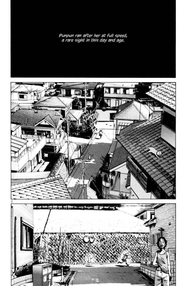 Read Oyasumi Punpun EN Manga Online