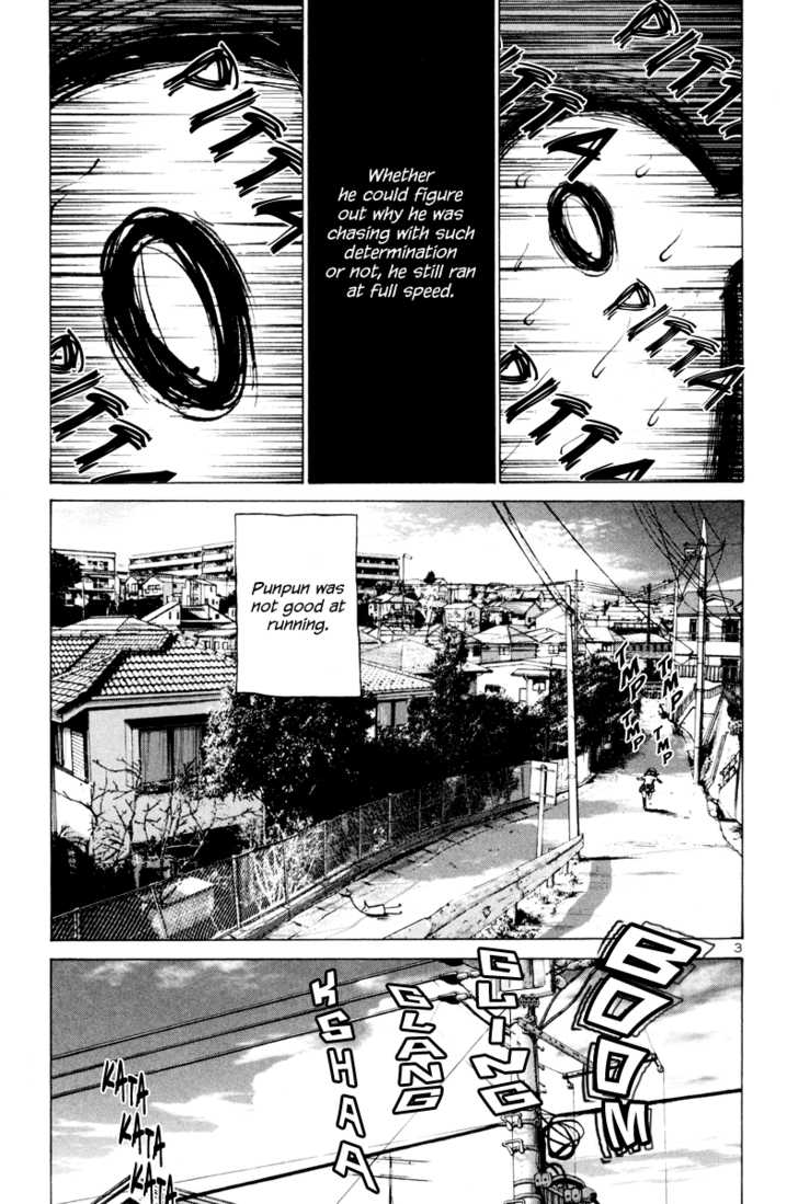 Read Oyasumi Punpun EN Manga Online
