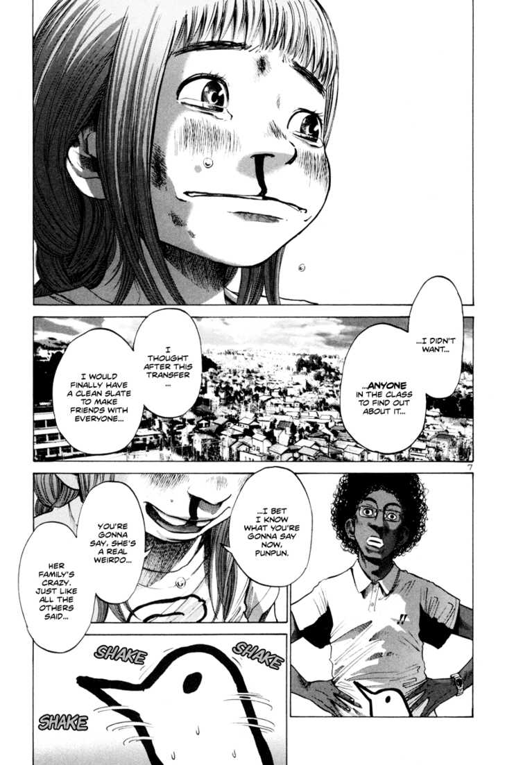 Read Oyasumi Punpun EN Manga Online