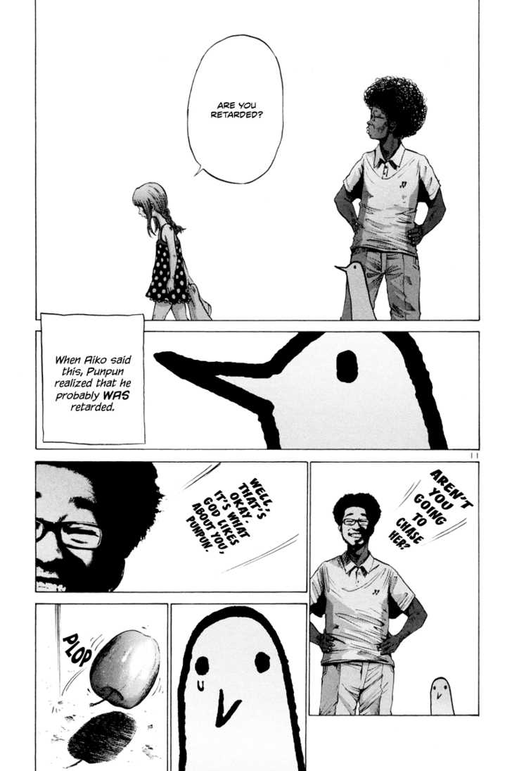 Read Oyasumi Punpun EN Manga Online
