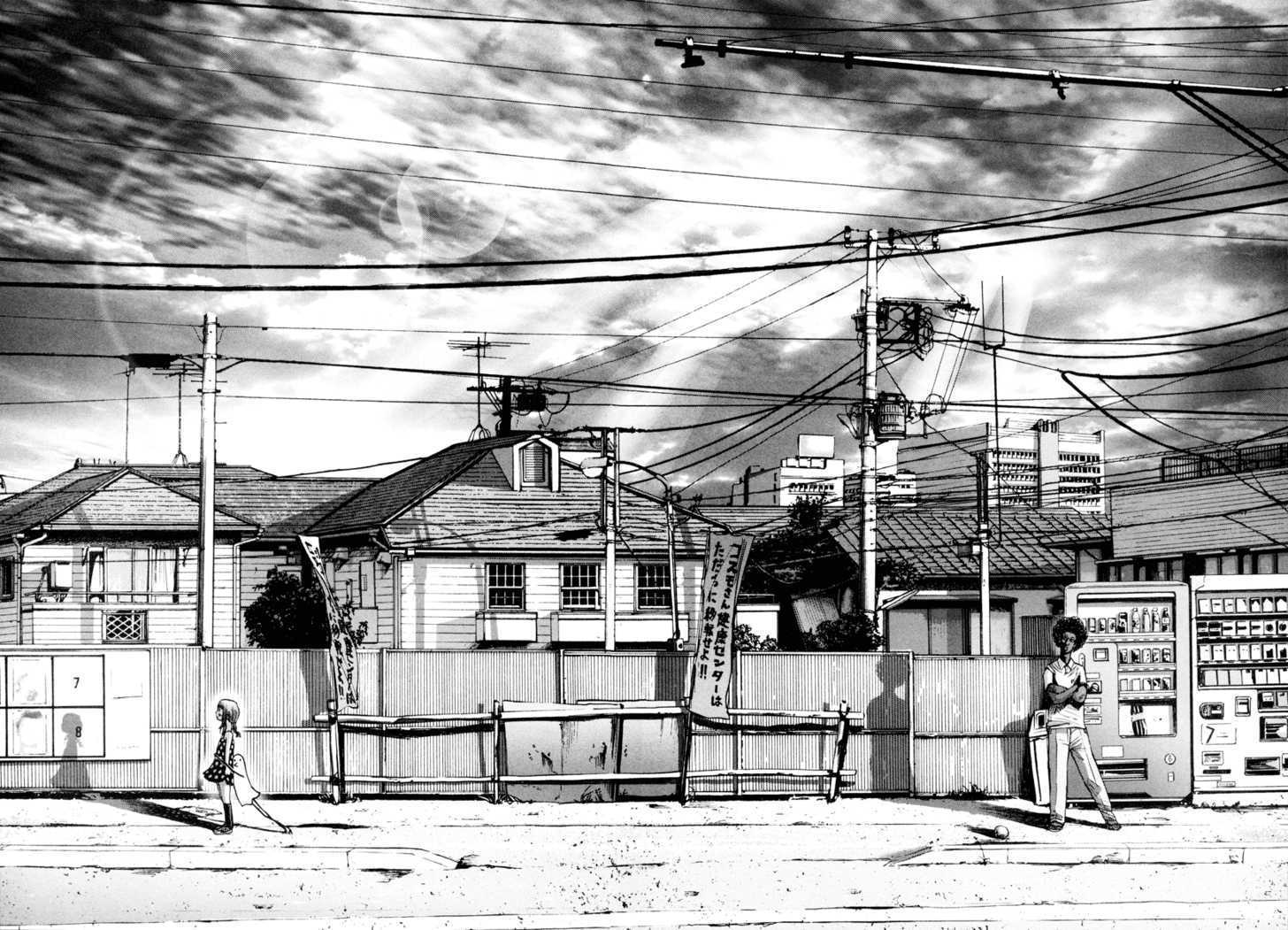 Read Oyasumi Punpun EN Manga Online