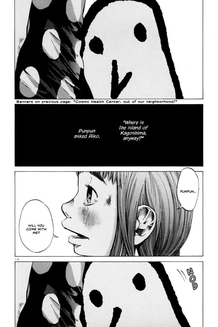 Read Oyasumi Punpun EN Manga Online
