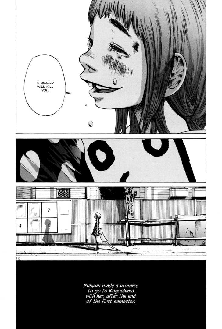 Read Oyasumi Punpun EN Manga Online