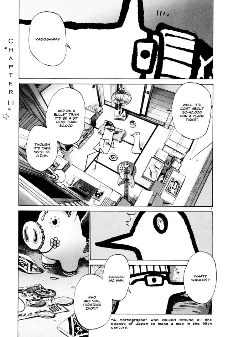 Read Oyasumi Punpun EN Manga Online