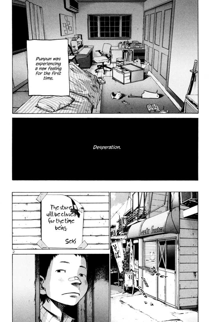 Read Oyasumi Punpun EN Manga Online