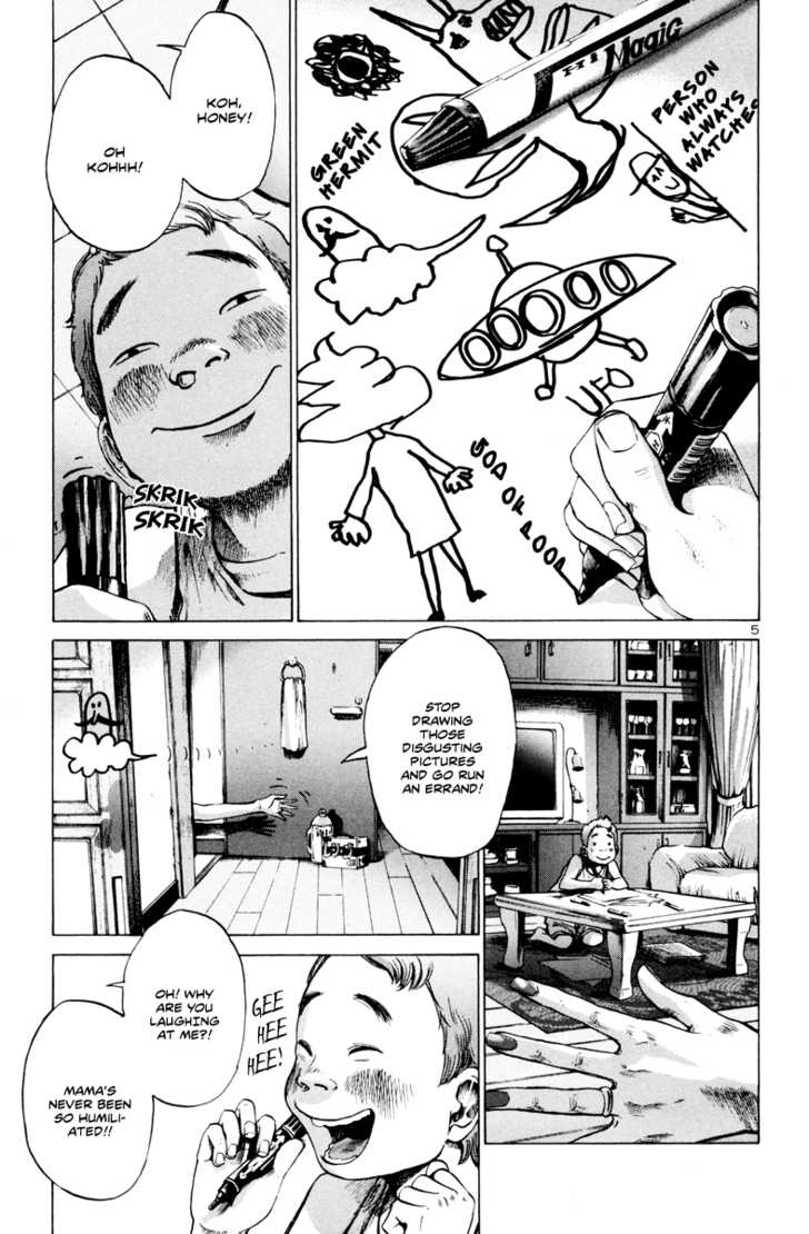 Read Oyasumi Punpun EN Manga Online