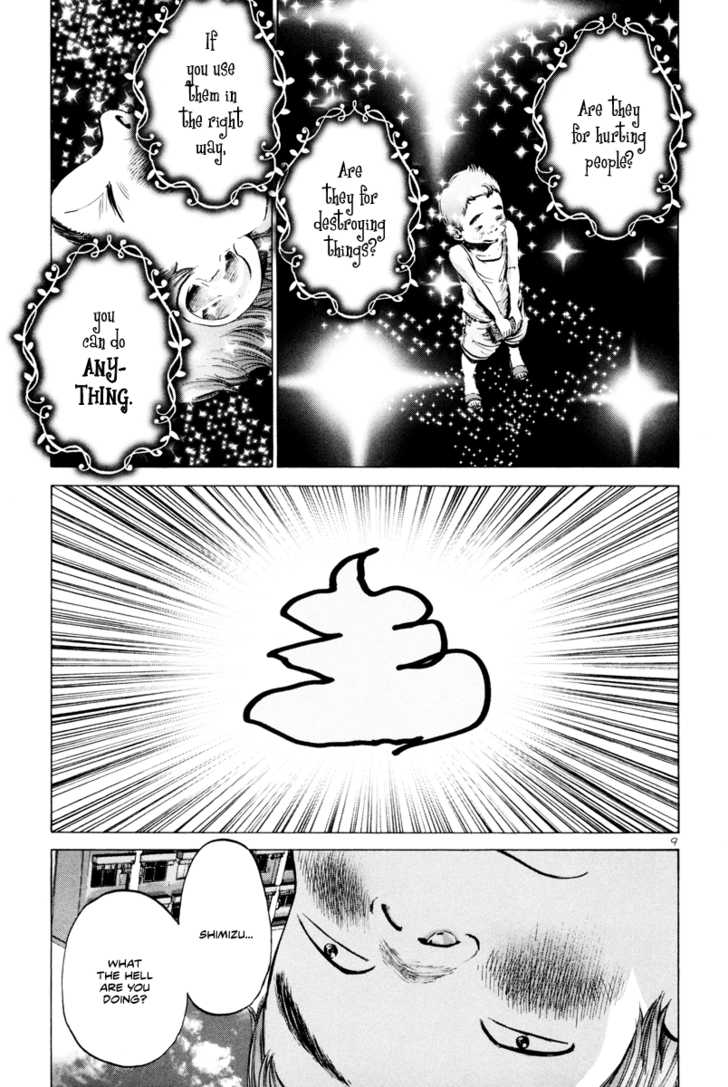 Read Oyasumi Punpun EN Manga Online