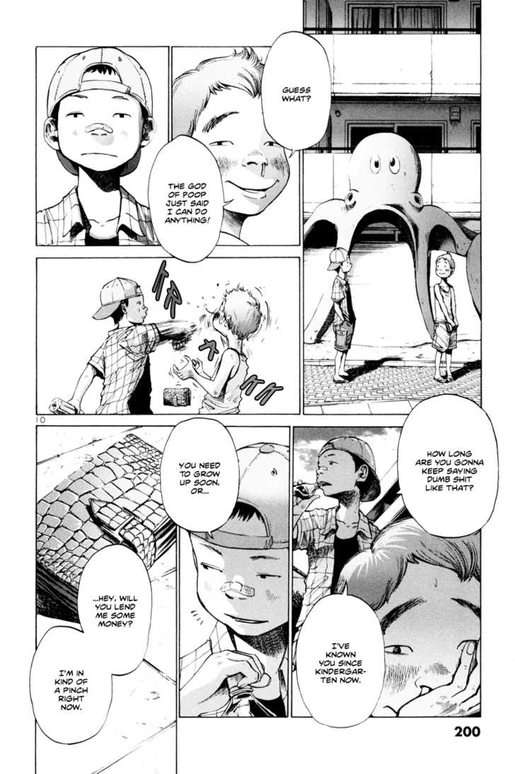 Read Oyasumi Punpun EN Manga Online