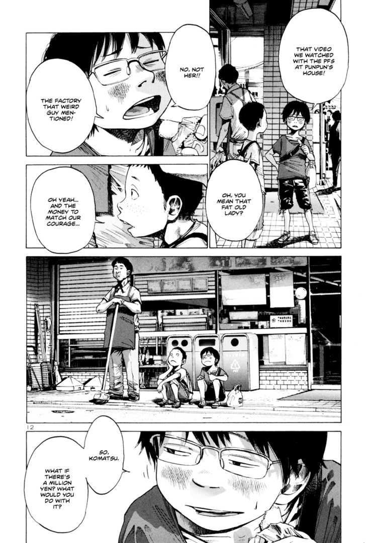 Read Oyasumi Punpun EN Manga Online
