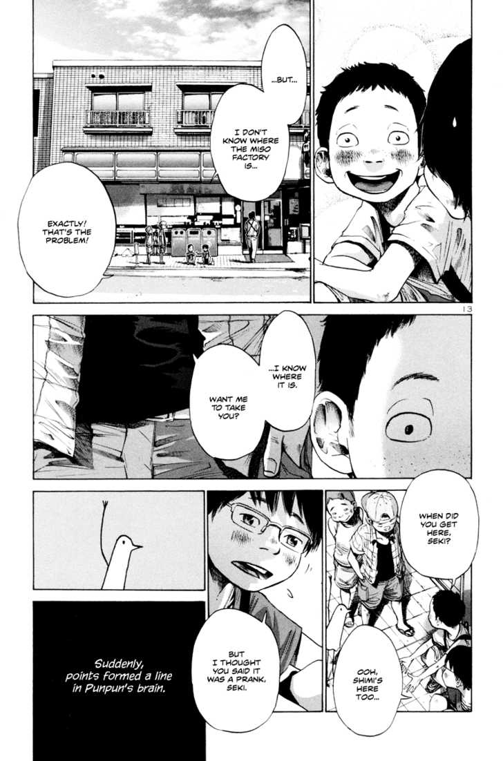 Read Oyasumi Punpun EN Manga Online
