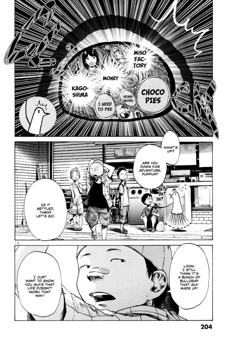 Read Oyasumi Punpun EN Manga Online