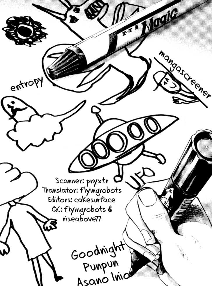 Read Oyasumi Punpun EN Manga Online