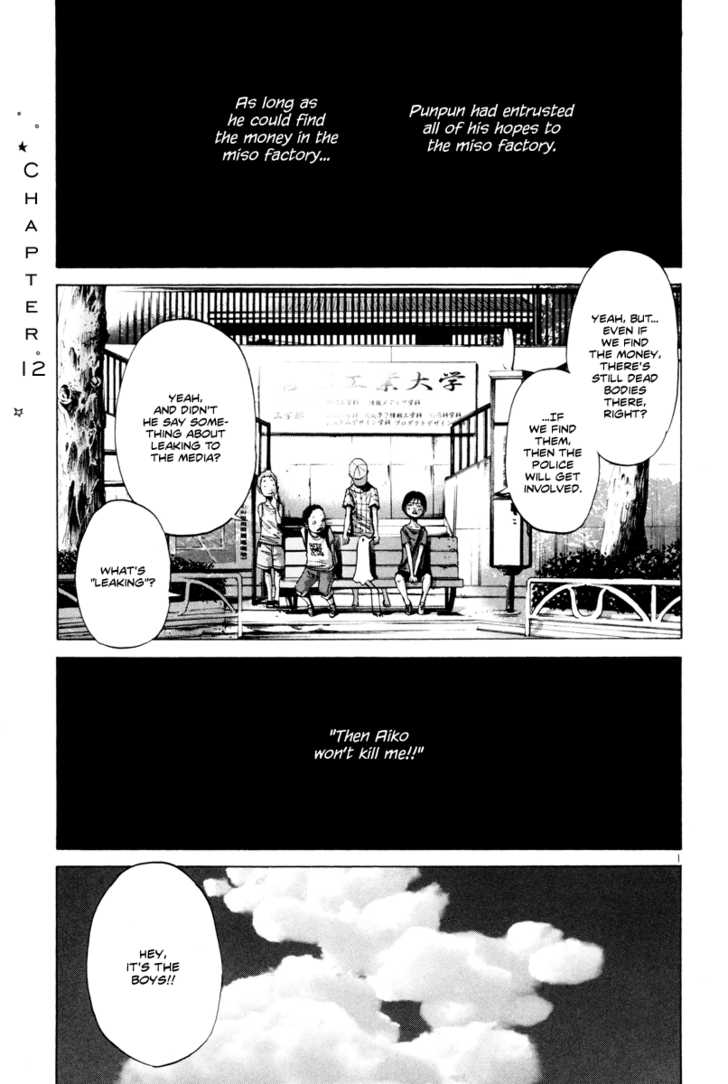 Read Oyasumi Punpun EN Manga Online