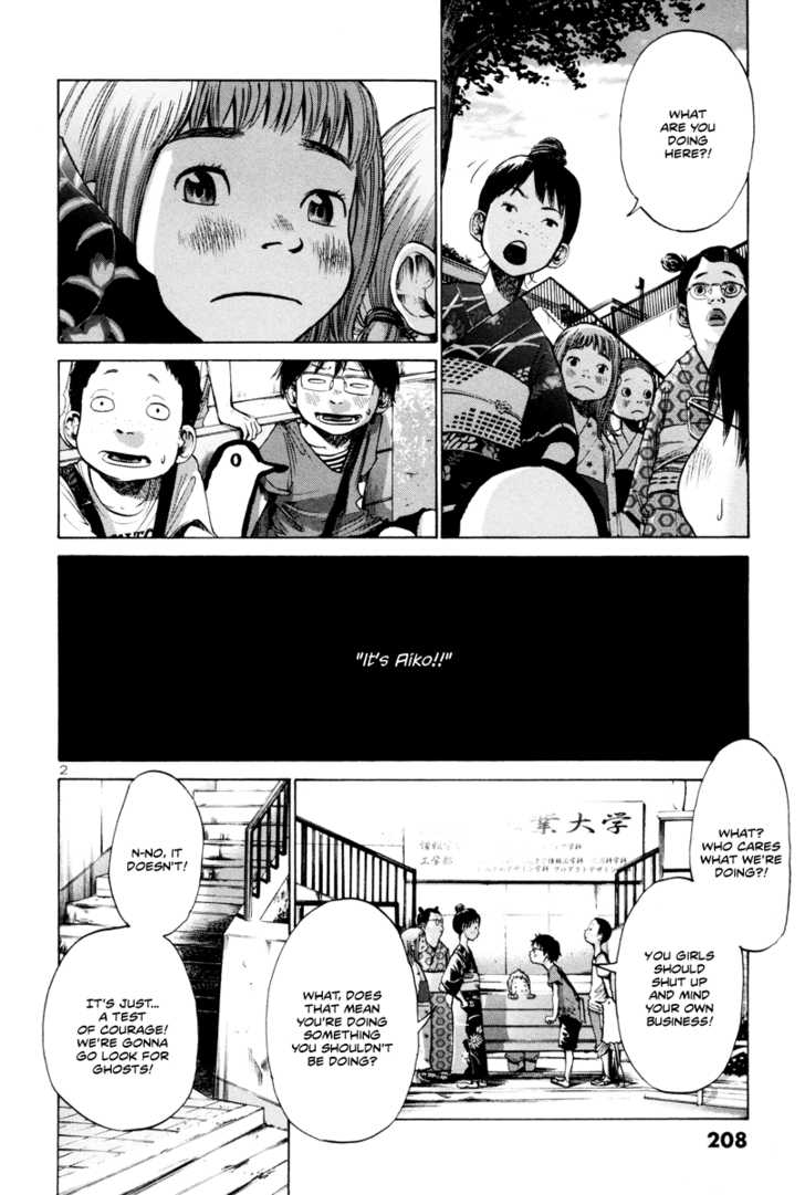 Read Oyasumi Punpun EN Manga Online