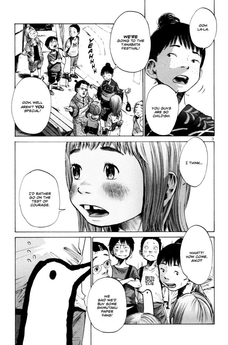 Read Oyasumi Punpun EN Manga Online