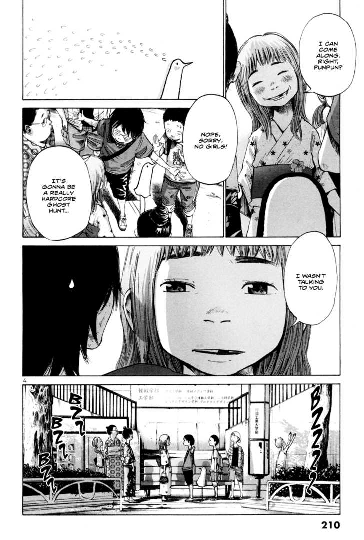 Read Oyasumi Punpun EN Manga Online