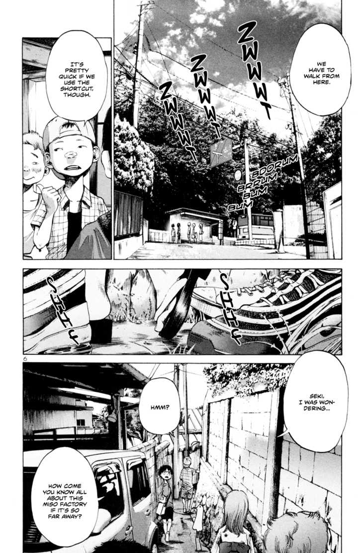Read Oyasumi Punpun EN Manga Online