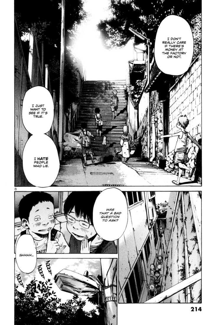 Read Oyasumi Punpun EN Manga Online