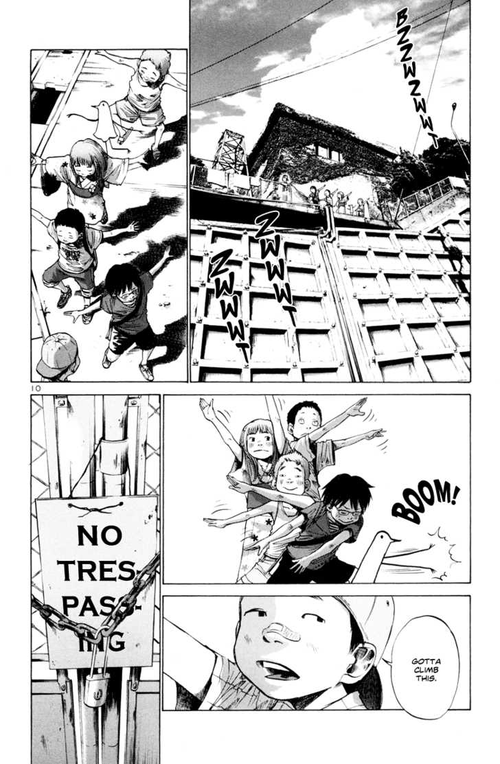 Read Oyasumi Punpun EN Manga Online