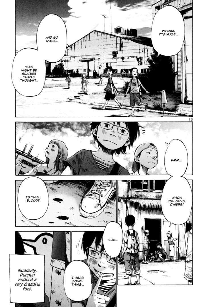 Read Oyasumi Punpun EN Manga Online
