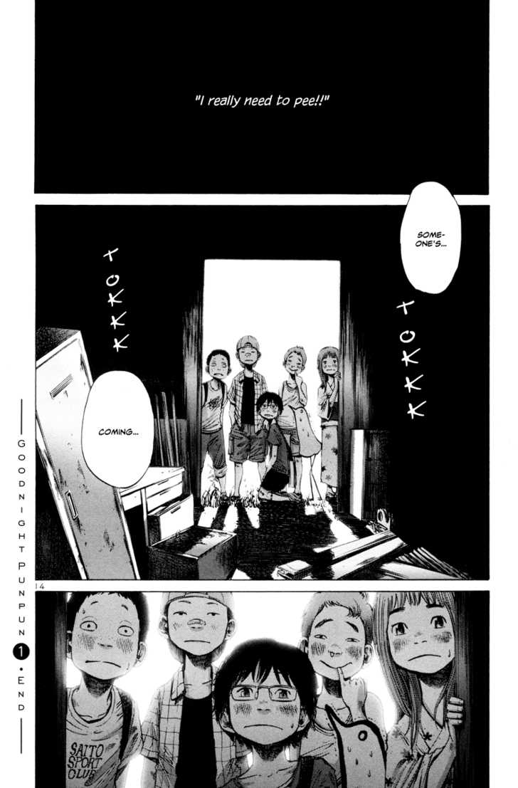 Read Oyasumi Punpun EN Manga Online