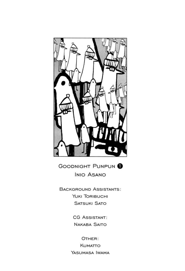 Read Oyasumi Punpun EN Manga Online