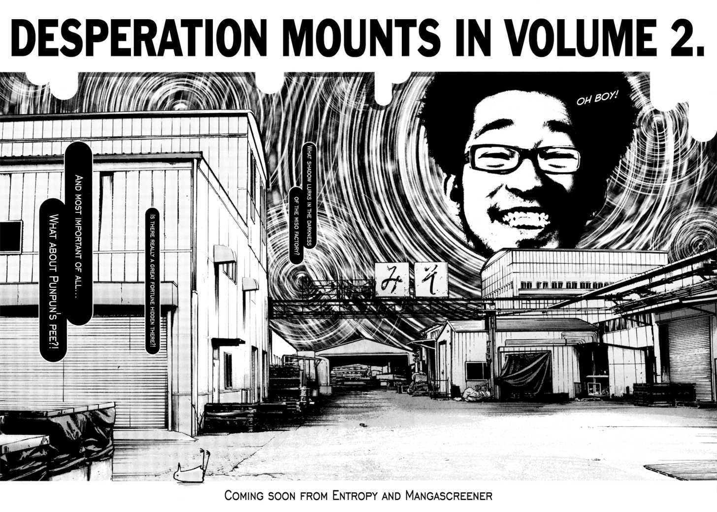 Read Oyasumi Punpun EN Manga Online