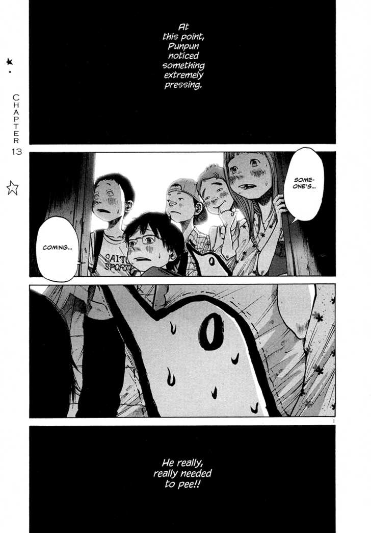 Read Oyasumi Punpun EN Manga Online
