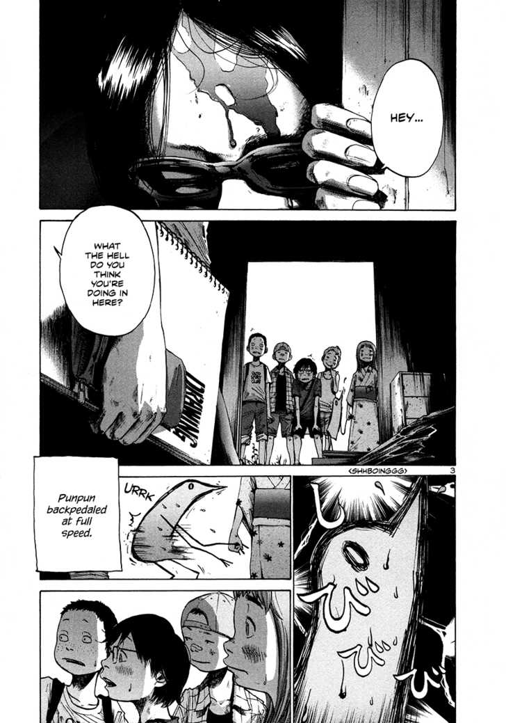 Read Oyasumi Punpun EN Manga Online