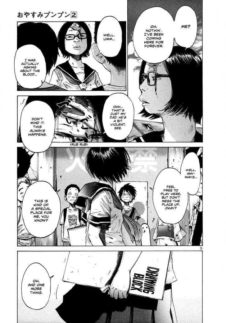 Read Oyasumi Punpun EN Manga Online