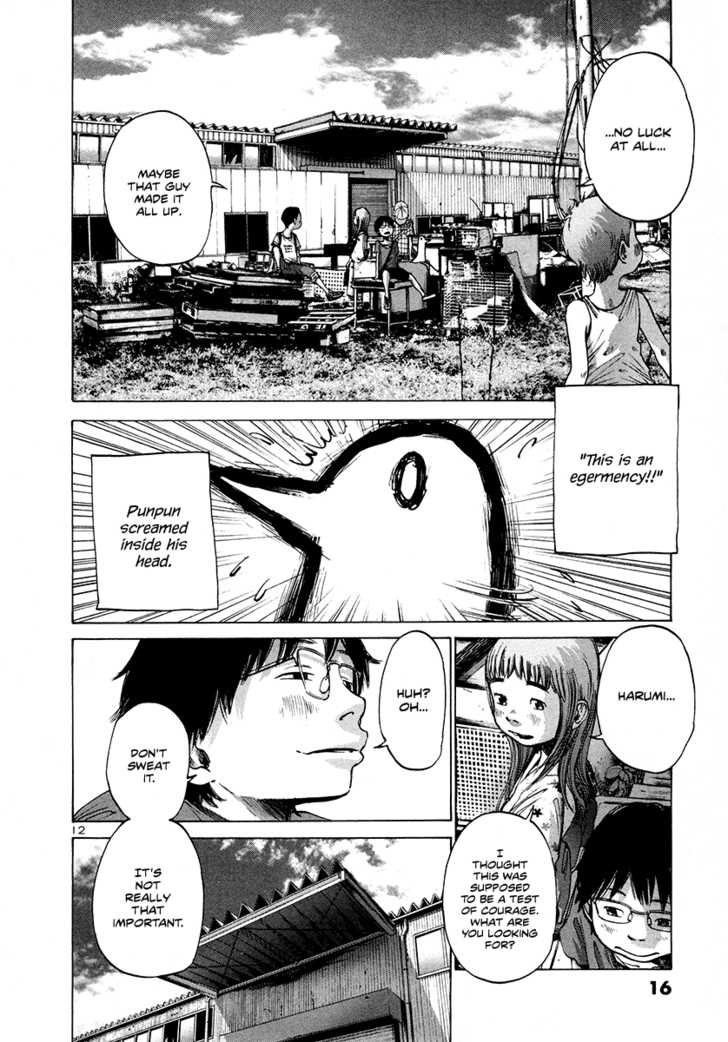Read Oyasumi Punpun EN Manga Online