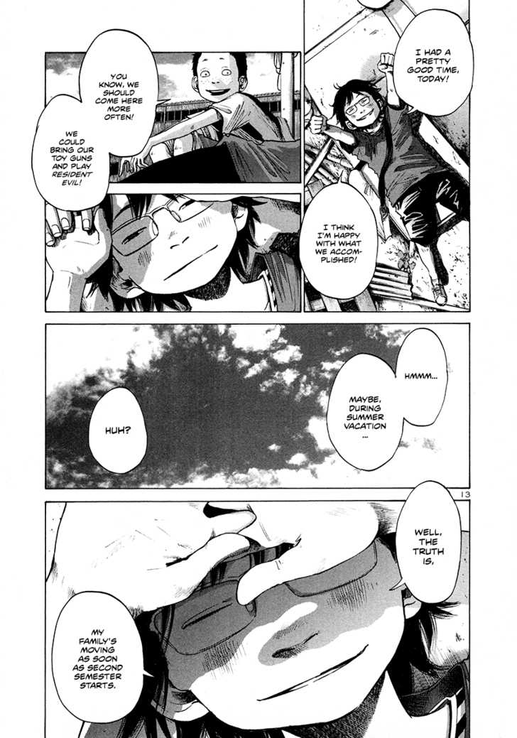 Read Oyasumi Punpun EN Manga Online