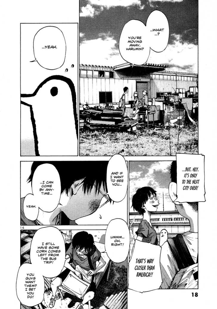 Read Oyasumi Punpun EN Manga Online