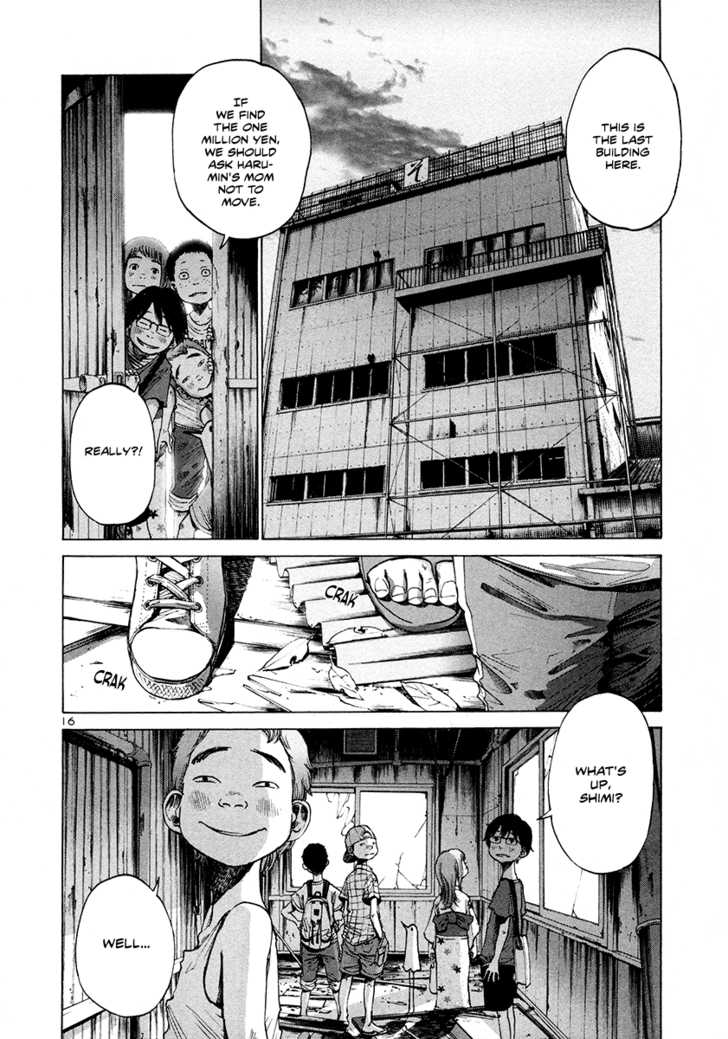 Read Oyasumi Punpun EN Manga Online