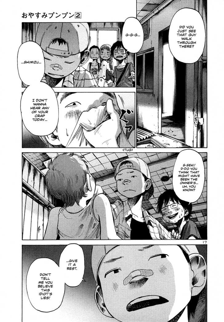 Read Oyasumi Punpun EN Manga Online