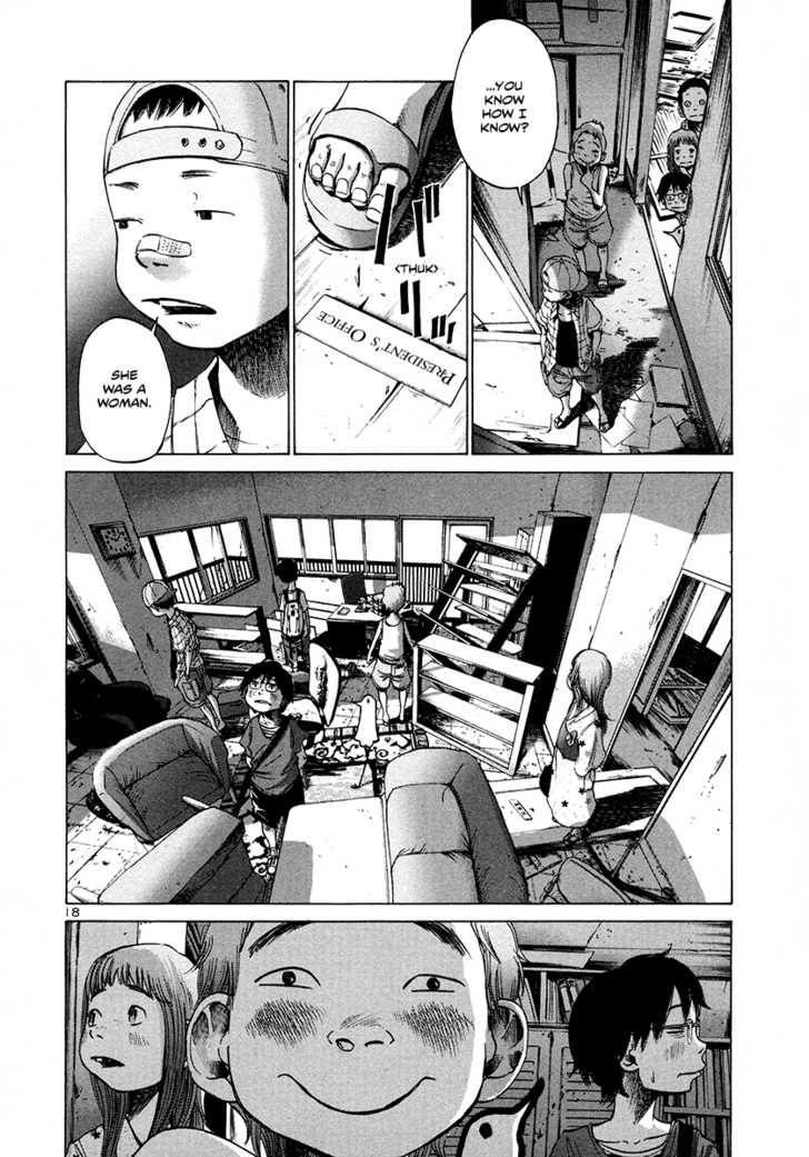Read Oyasumi Punpun EN Manga Online