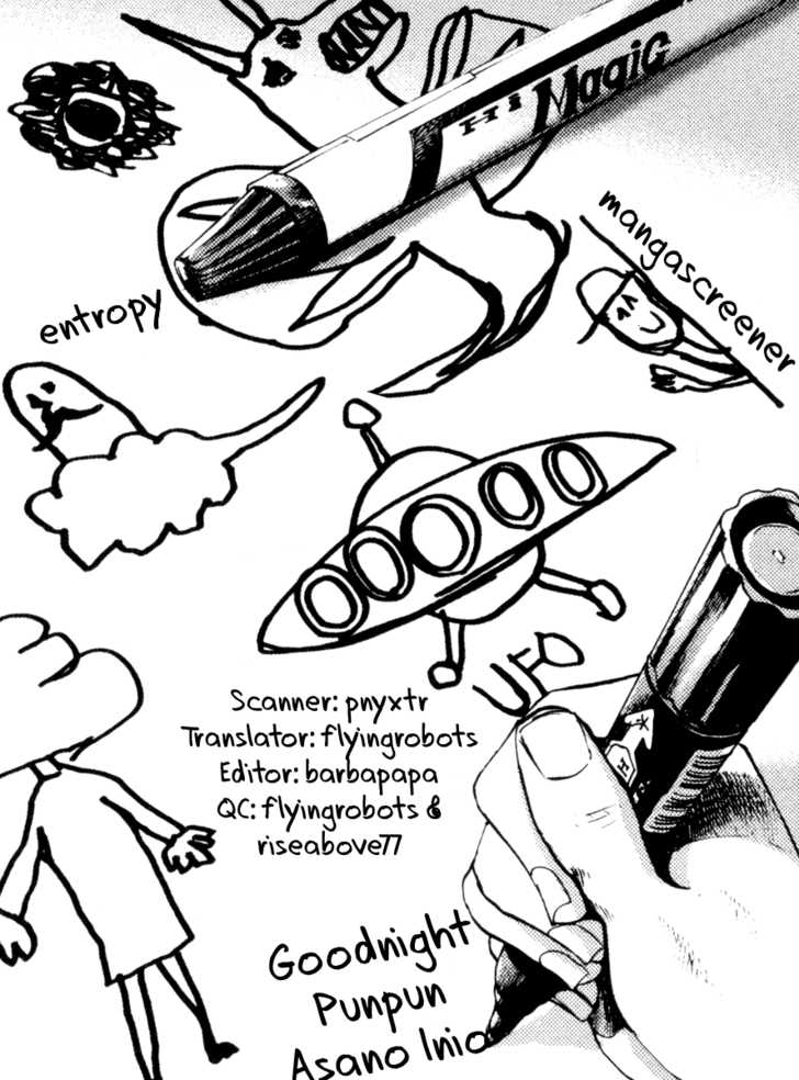 Read Oyasumi Punpun EN Manga Online