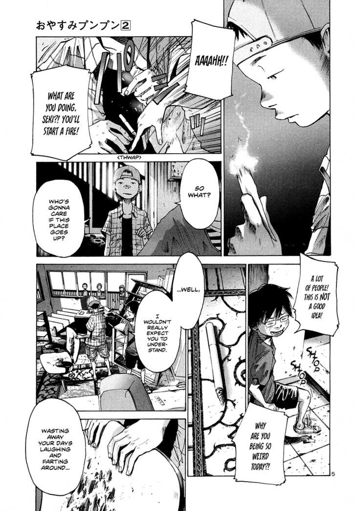 Read Oyasumi Punpun EN Manga Online