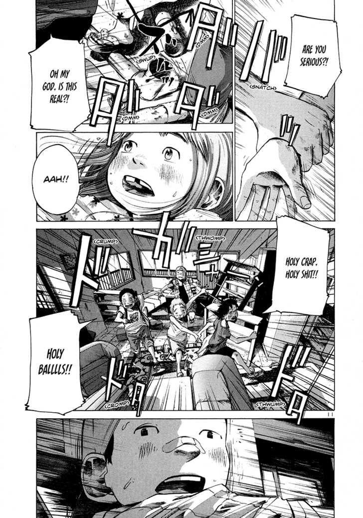 Read Oyasumi Punpun EN Manga Online