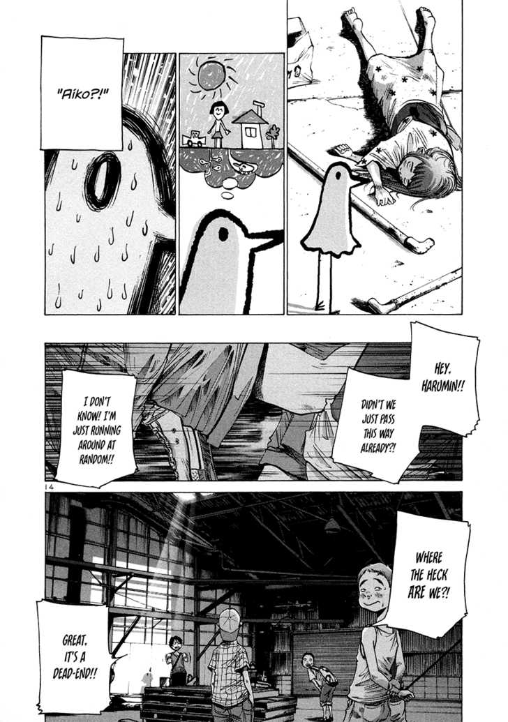 Read Oyasumi Punpun EN Manga Online