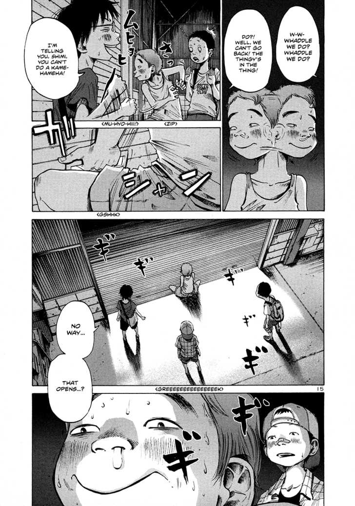 Read Oyasumi Punpun EN Manga Online