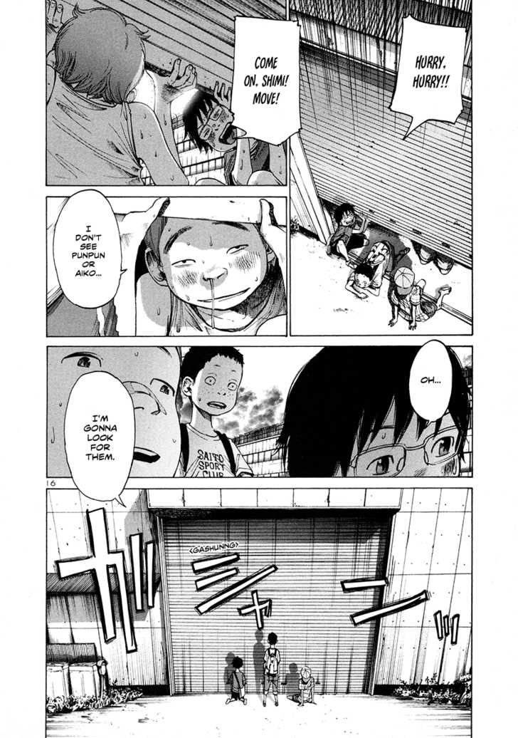 Read Oyasumi Punpun EN Manga Online