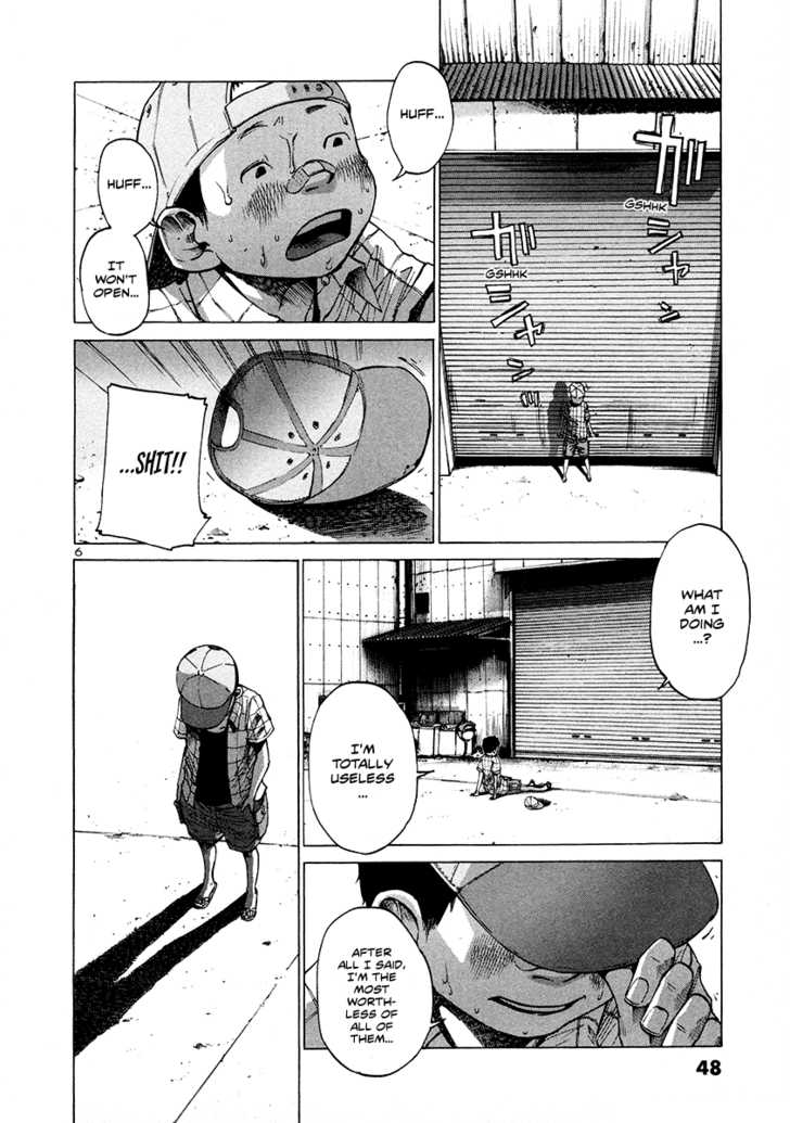 Read Oyasumi Punpun EN Manga Online