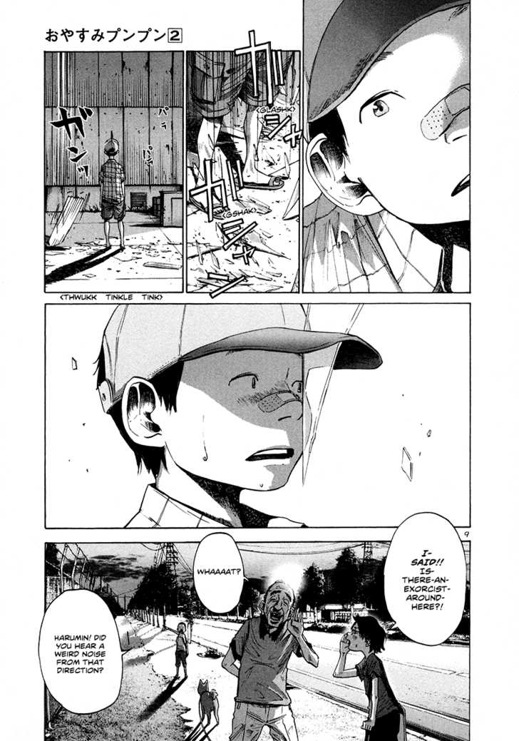 Read Oyasumi Punpun EN Manga Online