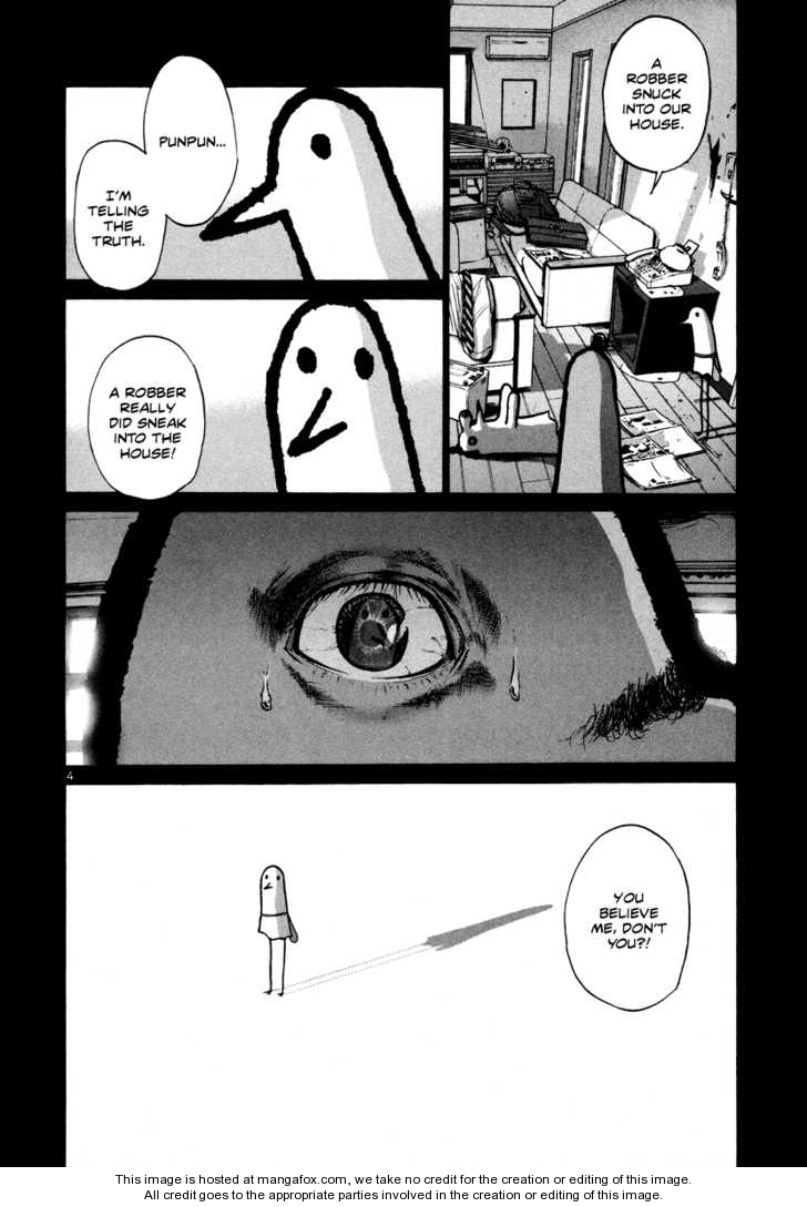 Read Oyasumi Punpun EN Manga Online
