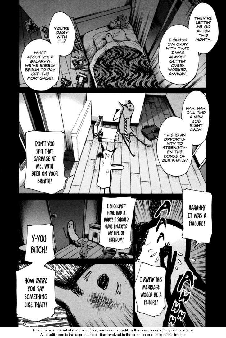 Read Oyasumi Punpun EN Manga Online